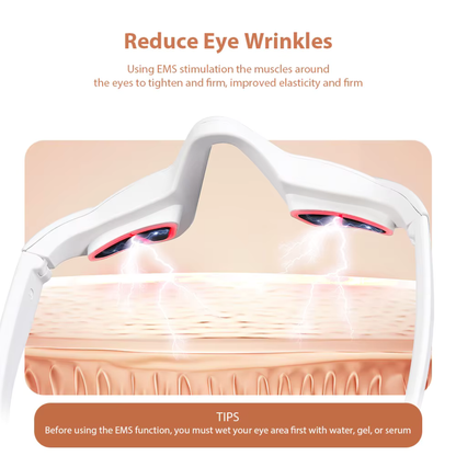 Zen Eye Massager