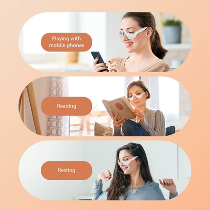 Zen Eye Massager